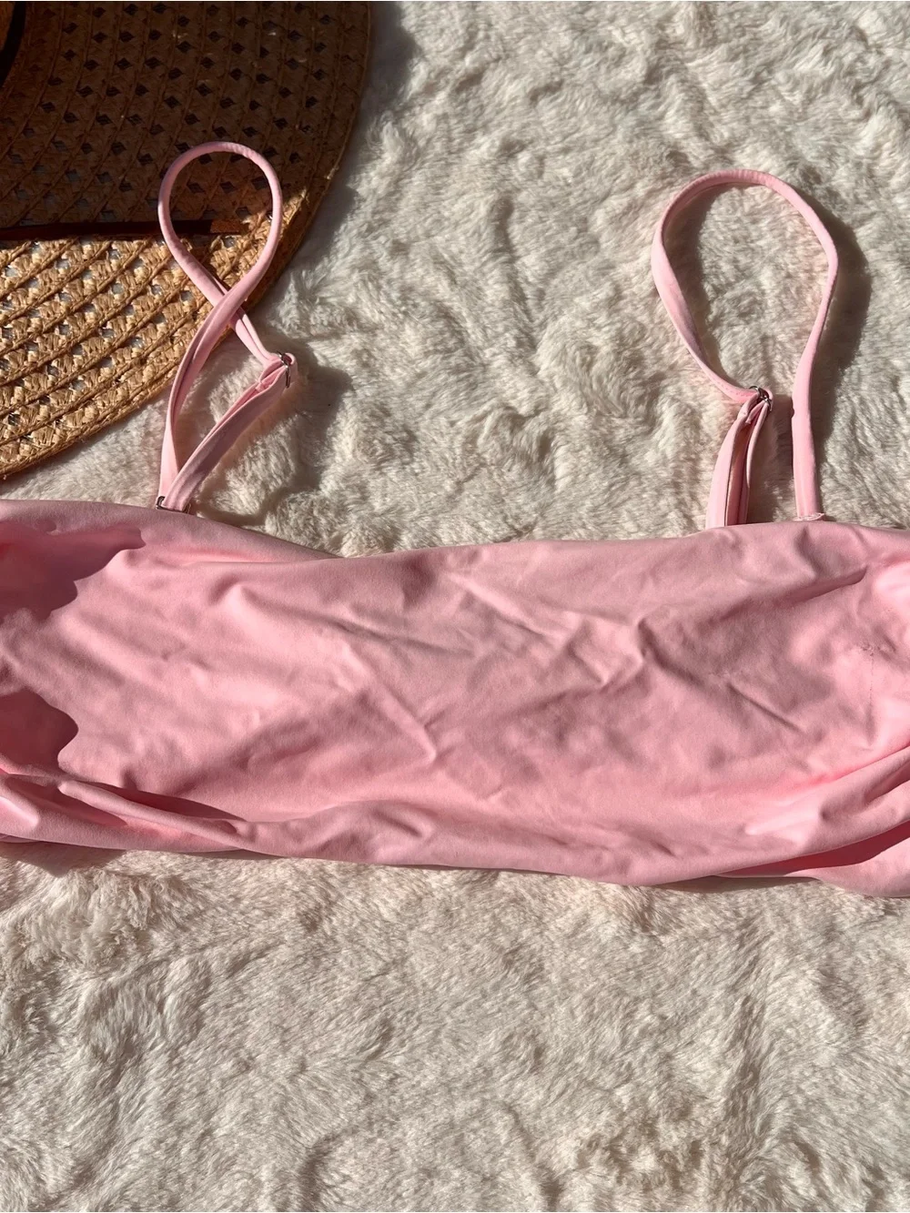 Frankies Bikinis classic strapless